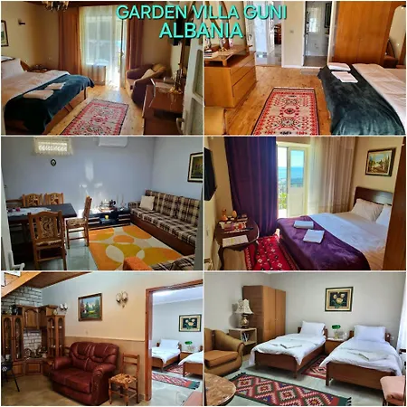 Villa Garden Guni Kruje