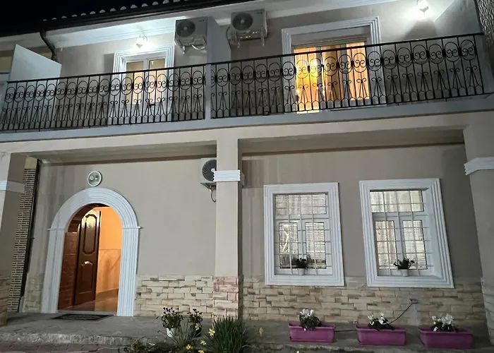 Garden Guni Villa *