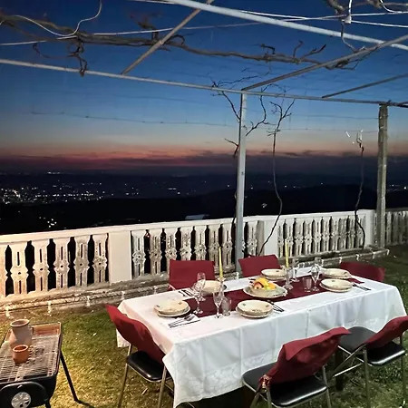 Villa Garden Guni Kruje